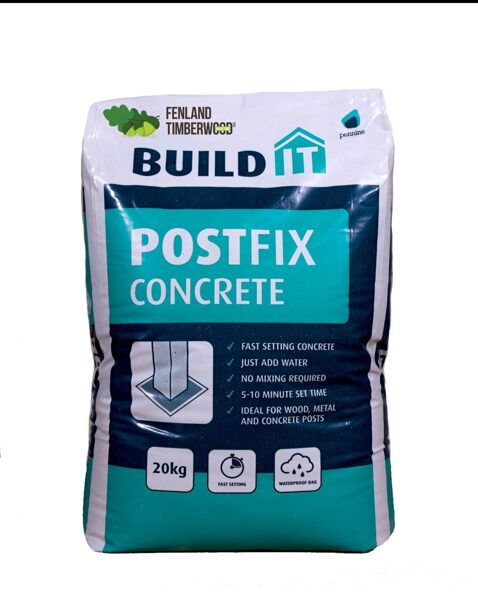 Post Mix Concrete ,Ready Mix Concrete 20kg Bag